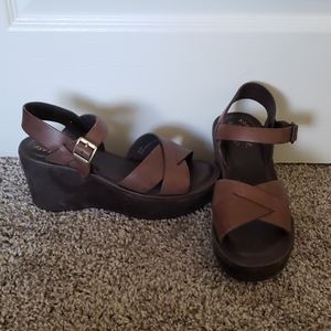 Kork-Ease Platform Heels